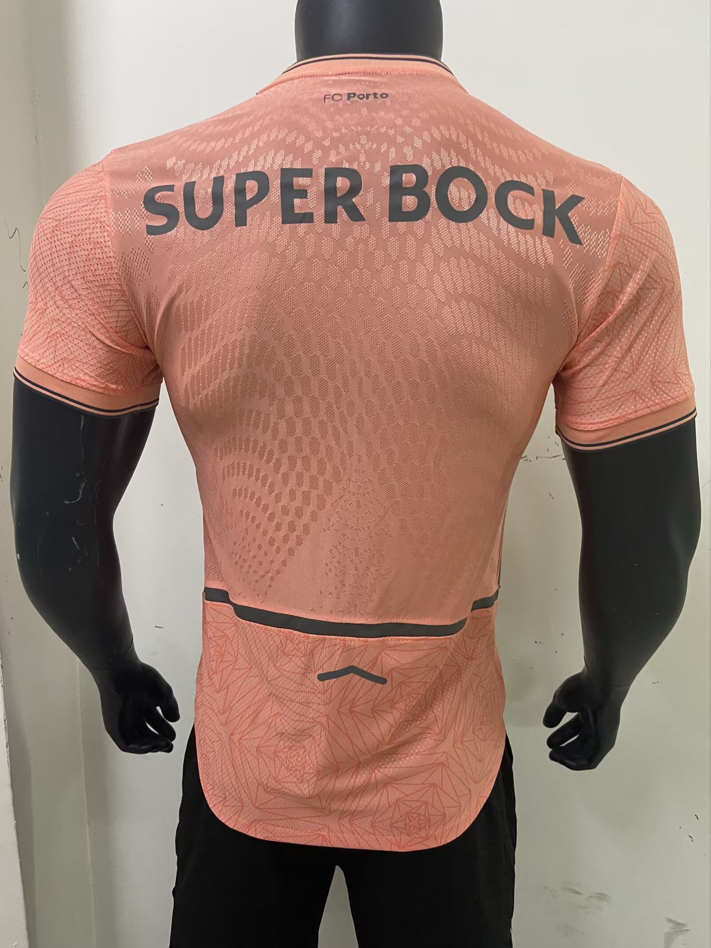 Porto 2025/2026 Third Away Player Version Football Jersey
