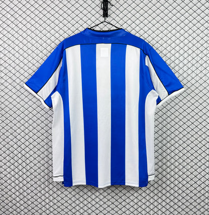 Spain-La Liga 2002/2003 Home Fan Version Football Jersey