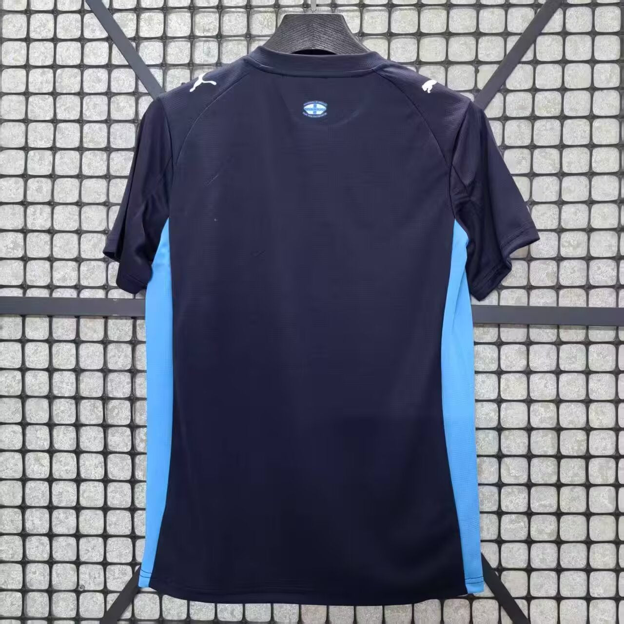 Marseille 2025/2026 Away Fan Version Football Jersey