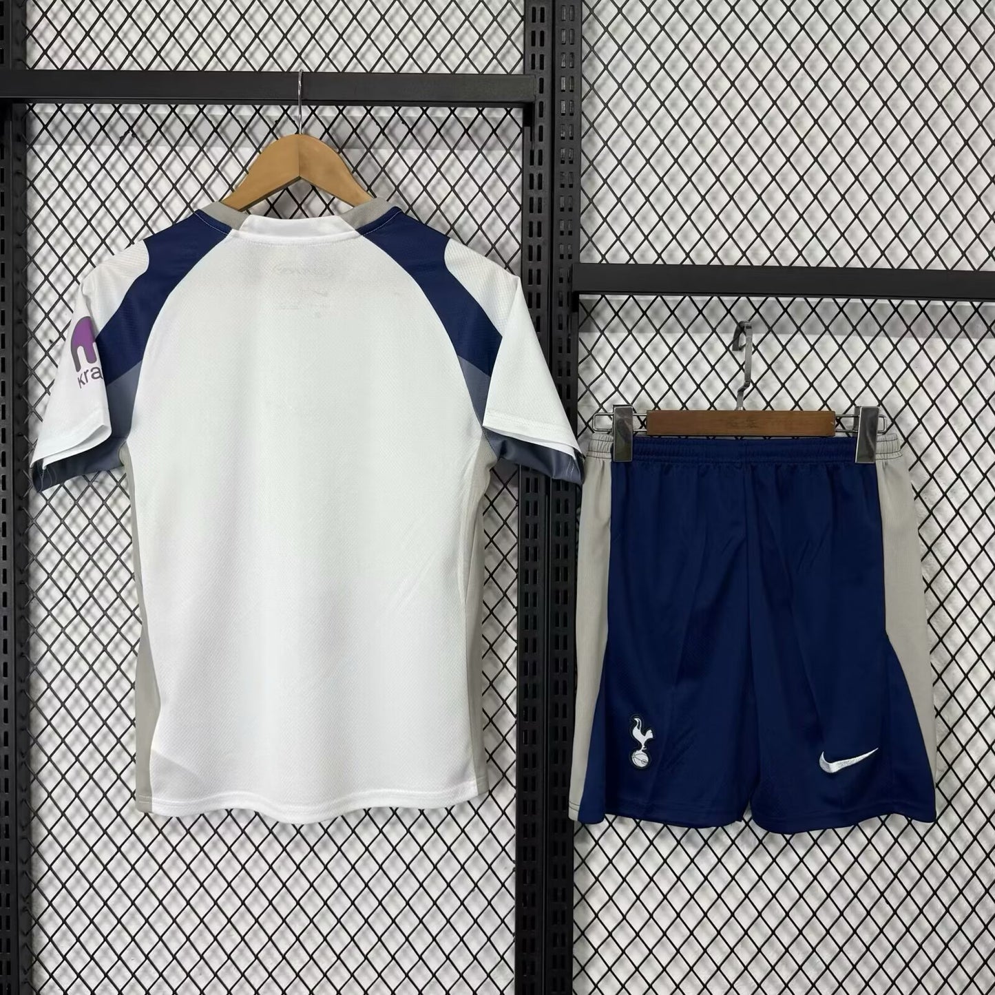 Tottenham Hotspur 2025/2026 Home Fan Version Football Jersey