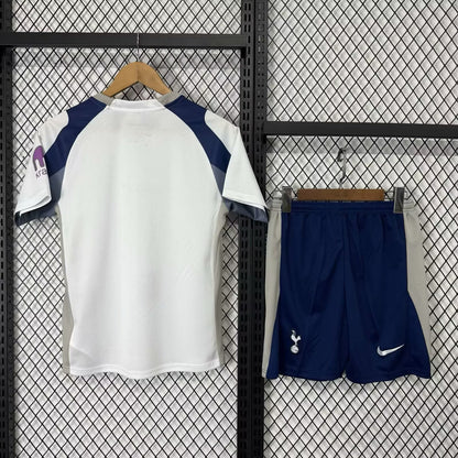 Tottenham Hotspur 2025/2026 Home Fan Version Football Jersey