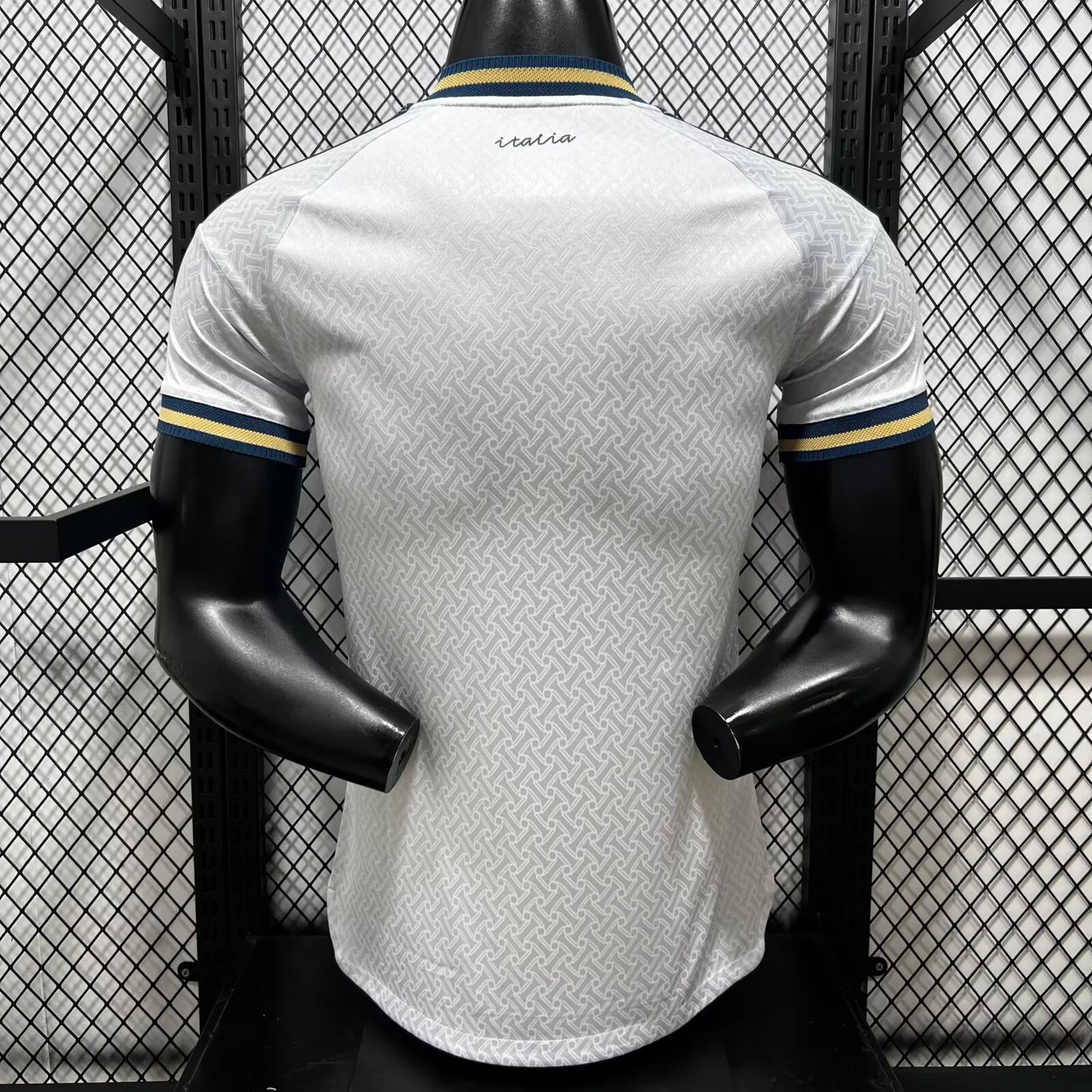 Italy 2026/2027 Away Player Version Football Jersey