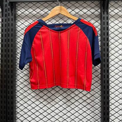 Spain Home Women Jersey 2026-2027