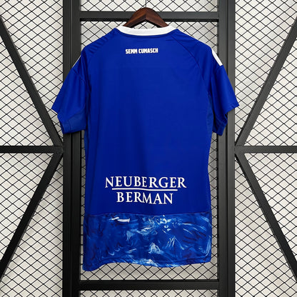 Florence 2025/2026 Home Fan Version Football Jersey