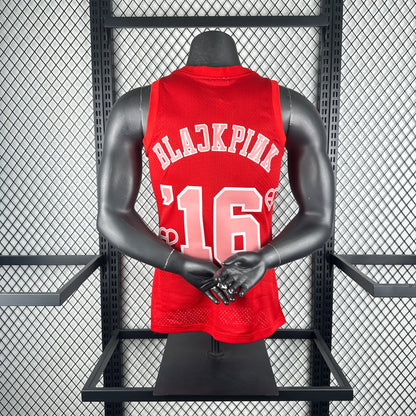 Chicago Bulls 2025/2026 Football Jersey