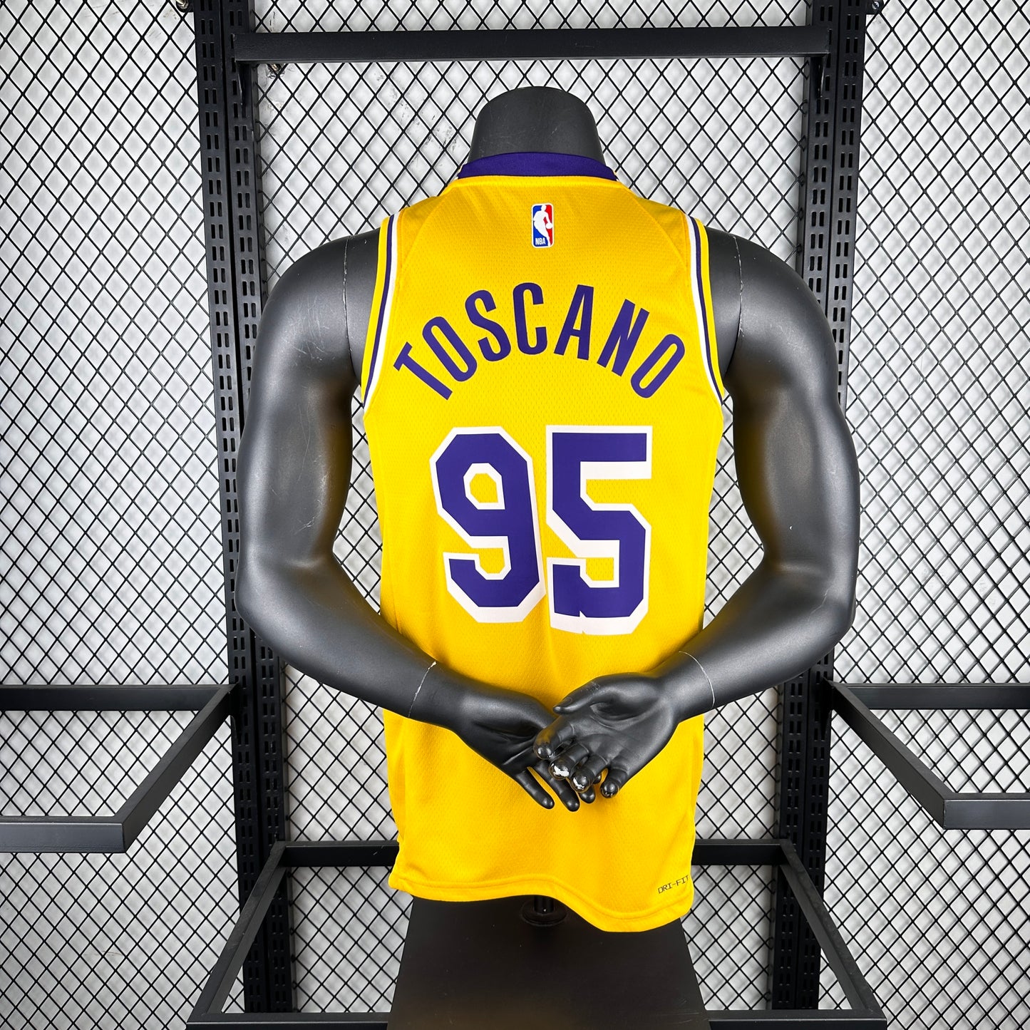 LA Lakers 2023 Football Jersey