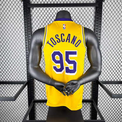 LA Lakers 2023 Football Jersey