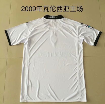 Retro Feyenoord Rotterdam 2009 Home Fan Version Football Jersey