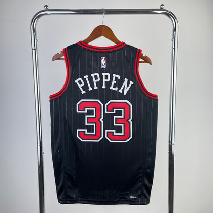 Chicago Bulls 2023 Football Jersey