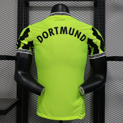 Borussia Dortmund 2025/2026 Third Away Player Version Football Jersey