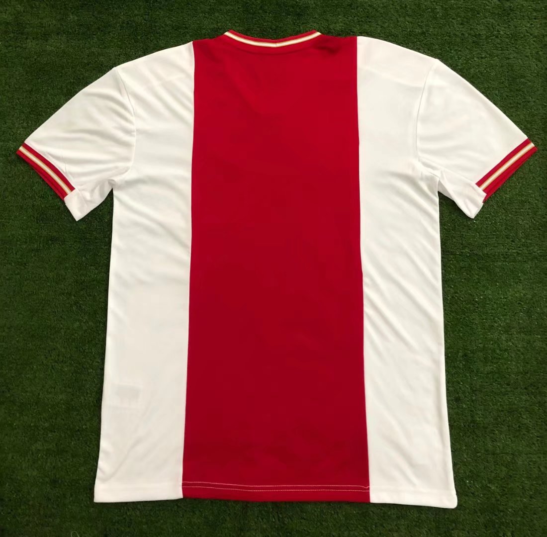 Ajax 2022/2023 Home Fan Version Football Jersey