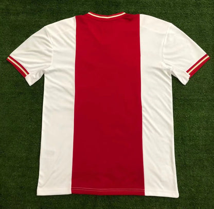Ajax 2022/2023 Home Fan Version Football Jersey