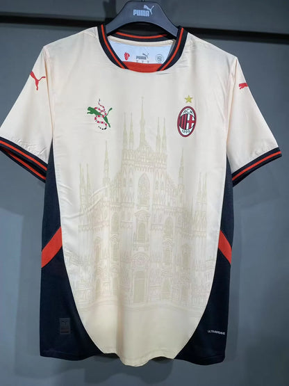 AC Milan Special Edition 2025/2026 Away Player Version Football Jersey