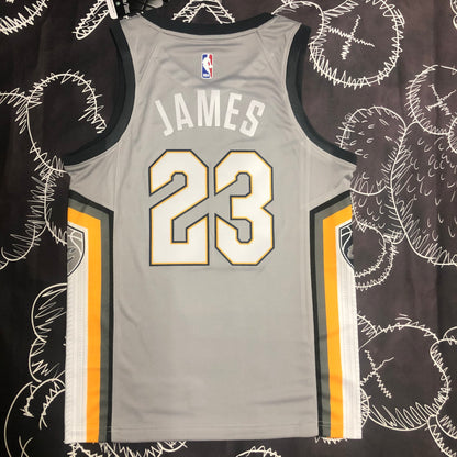 LA Lakers 2018 Football Jersey