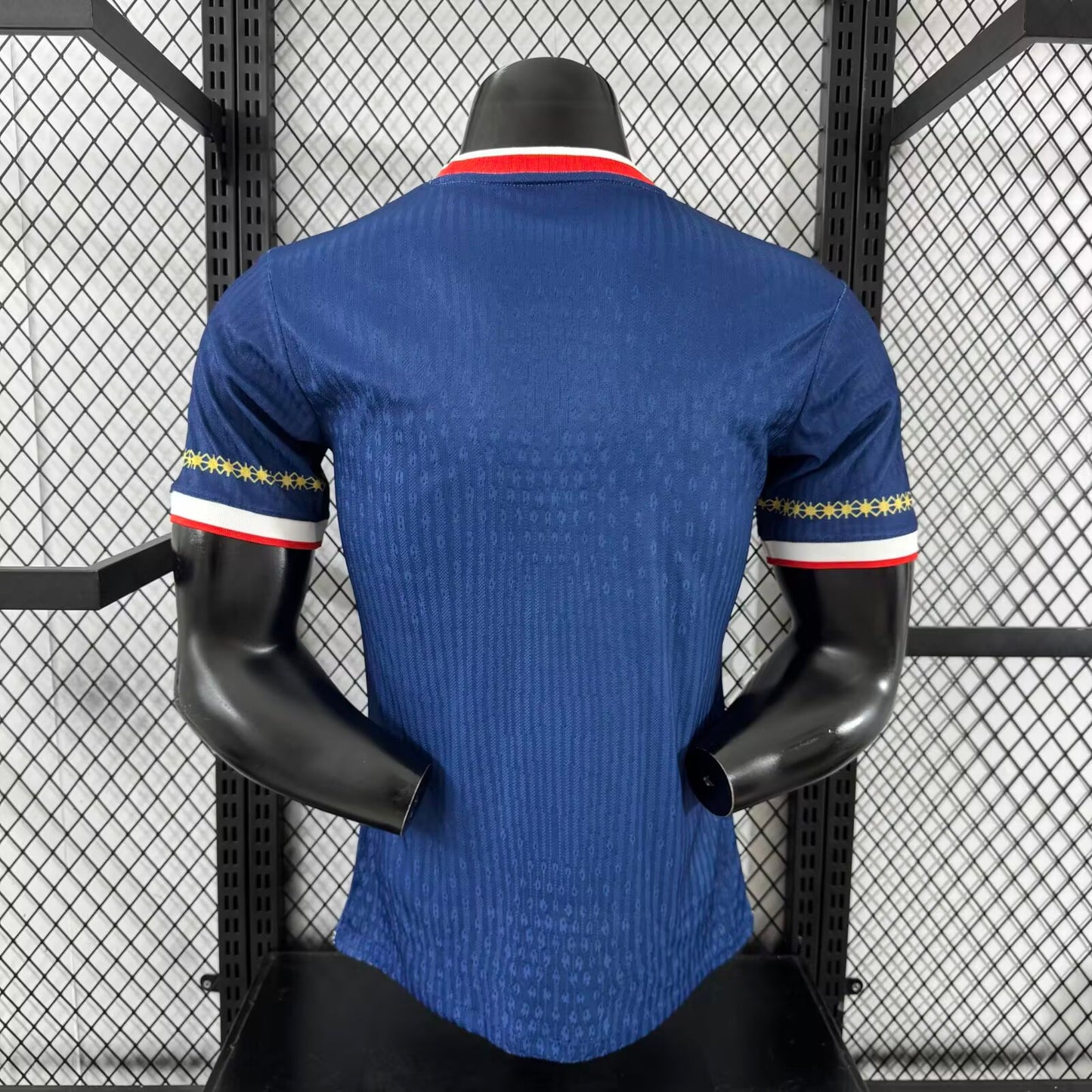 PSG Paris Special Edition 2025/2026 Player Version Football Jersey