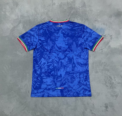 Italy Special Edition 2024/2025 Fan Version Football Jersey