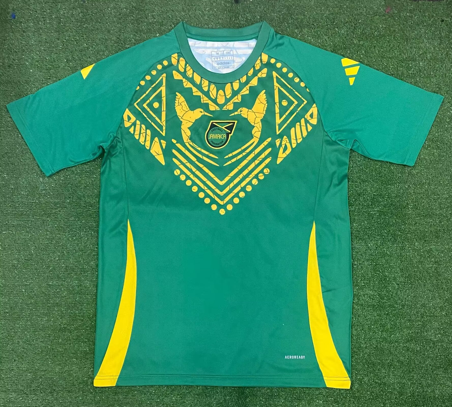 Jamaica 2024/2025 Fan Version Tracksuit