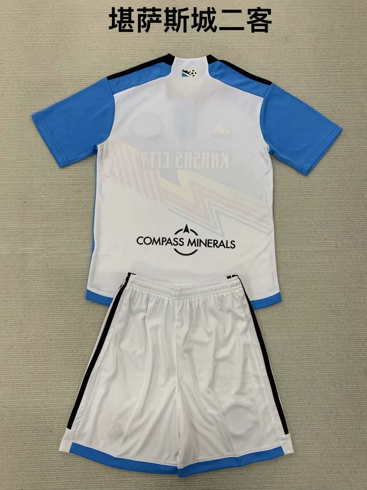 Kids jerseys 2024/2025 Kids Third Away Football Jersey