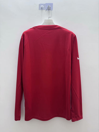 Atlético de Madrid 2025/2026 Long Sleeve Fan Version Tracksuit