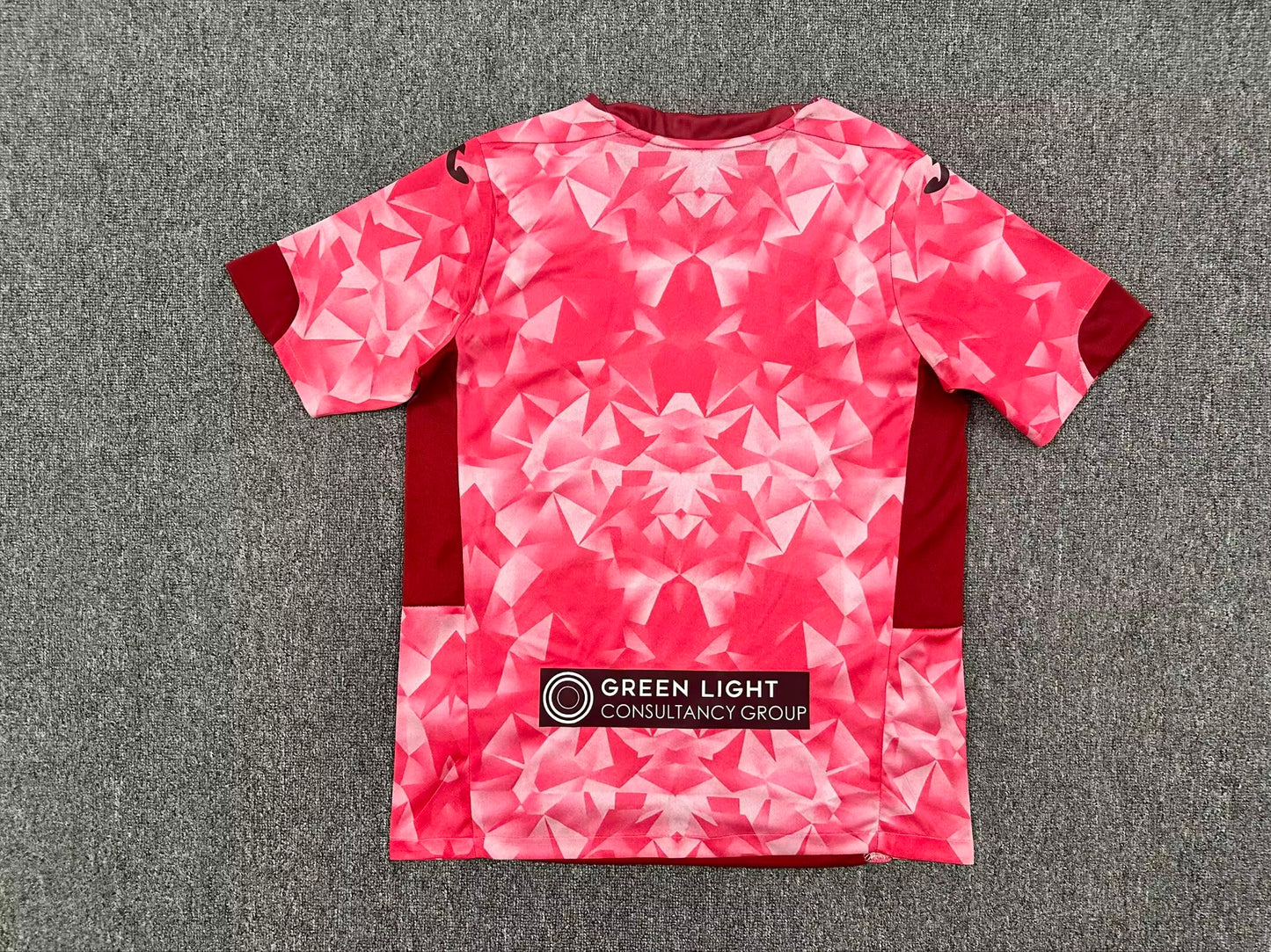 Crystal Palace 2025/2026 Third Away Fan Version Football Jersey