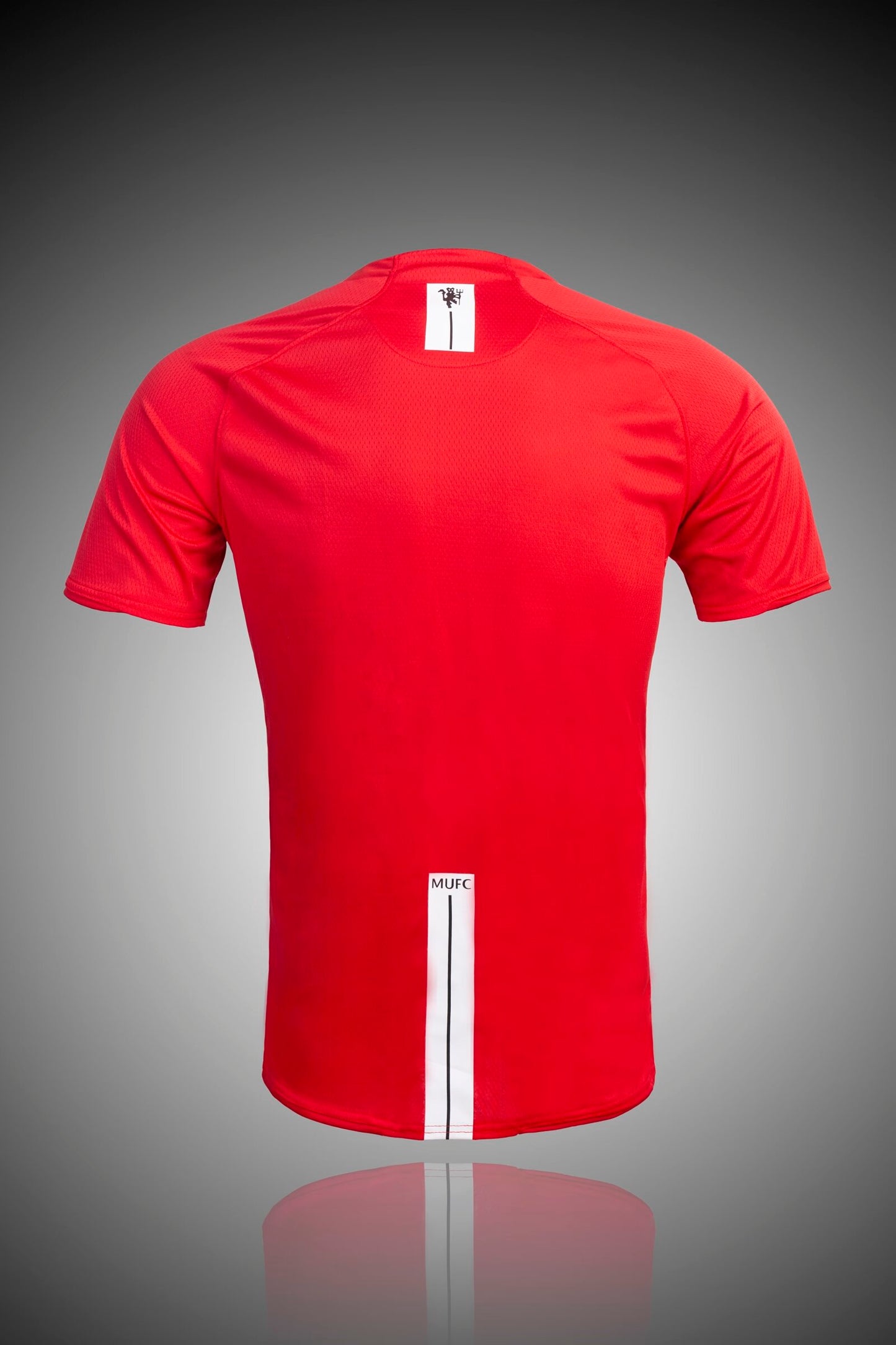 Retro Manchester united 2007/2008 Home Football Jersey