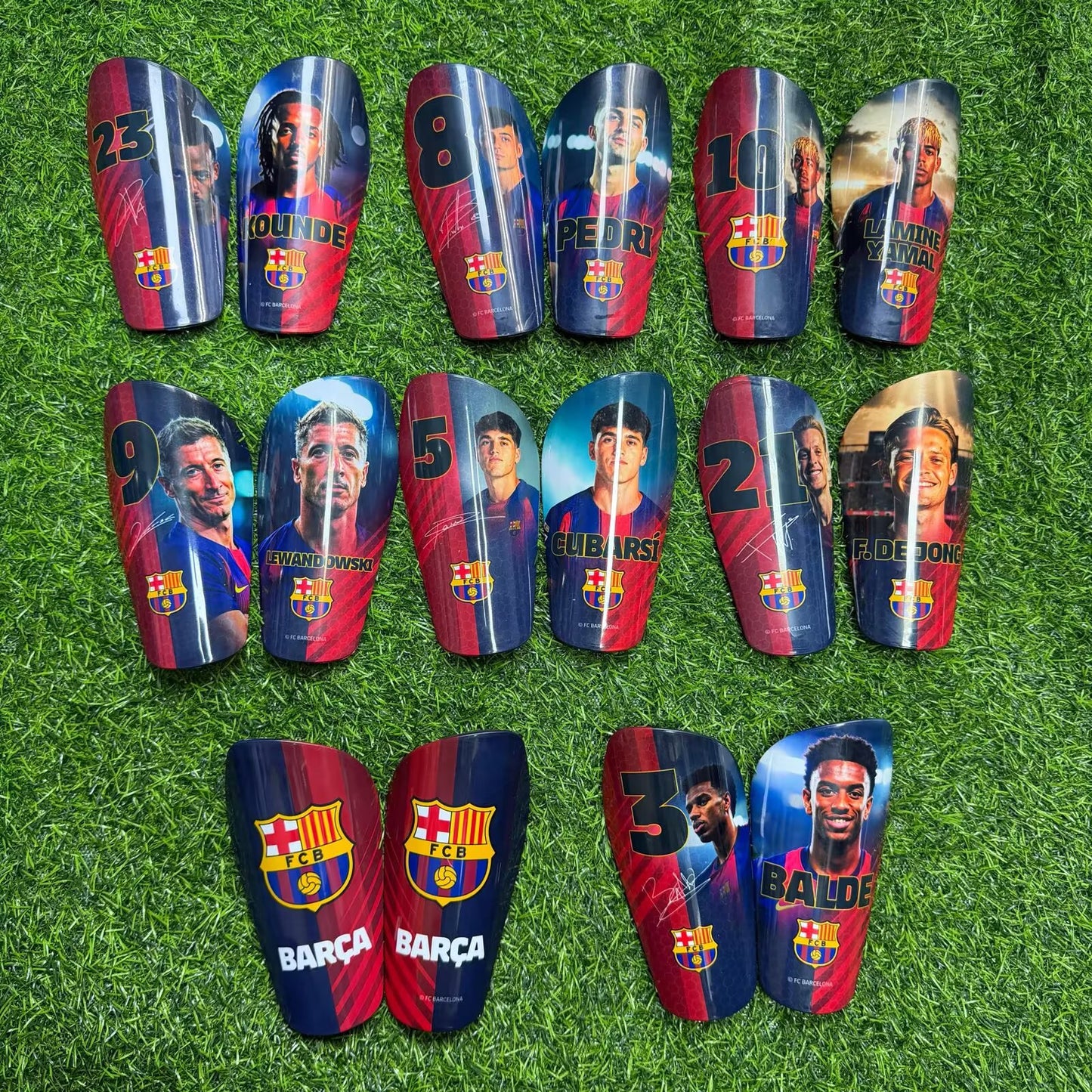 NIKE Shin Guards