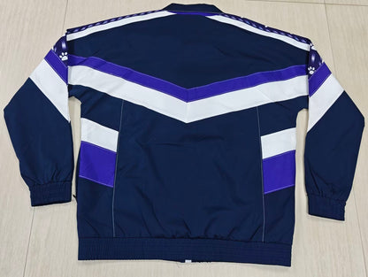 Retro Real Madrid 1994/1997 Windbreaker