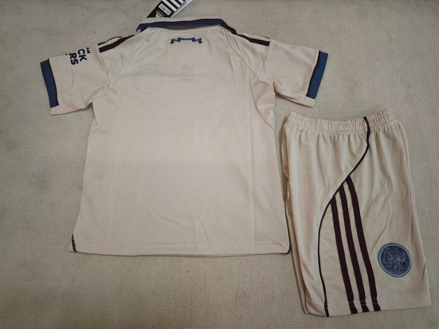 Kids jerseys 2025/2026 Kids Third Away Football Jersey