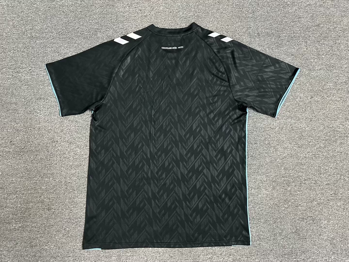 Werder Bremen 2024/2025 Third Away Fan Version Football Jersey