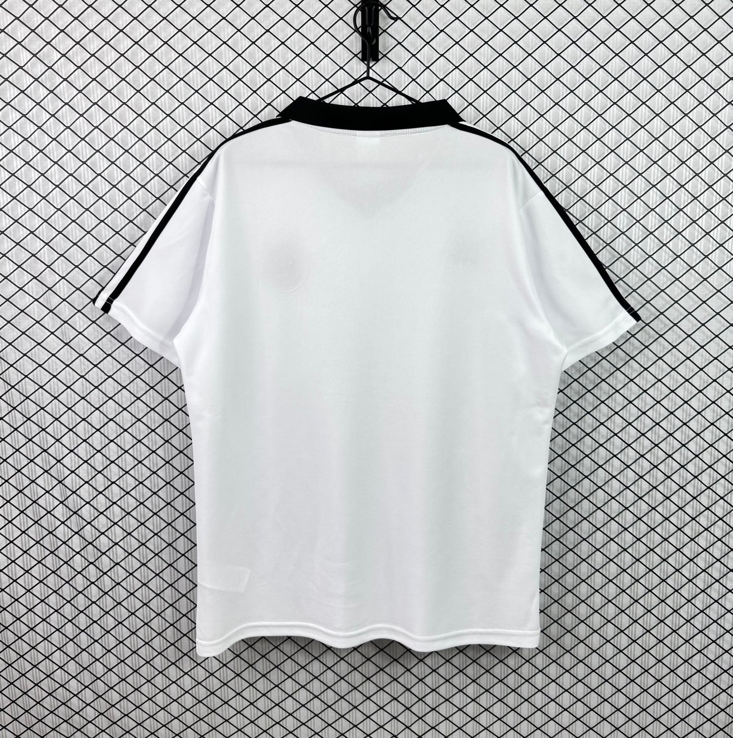Retro Germany 1986 Home Fan Version Football Jersey