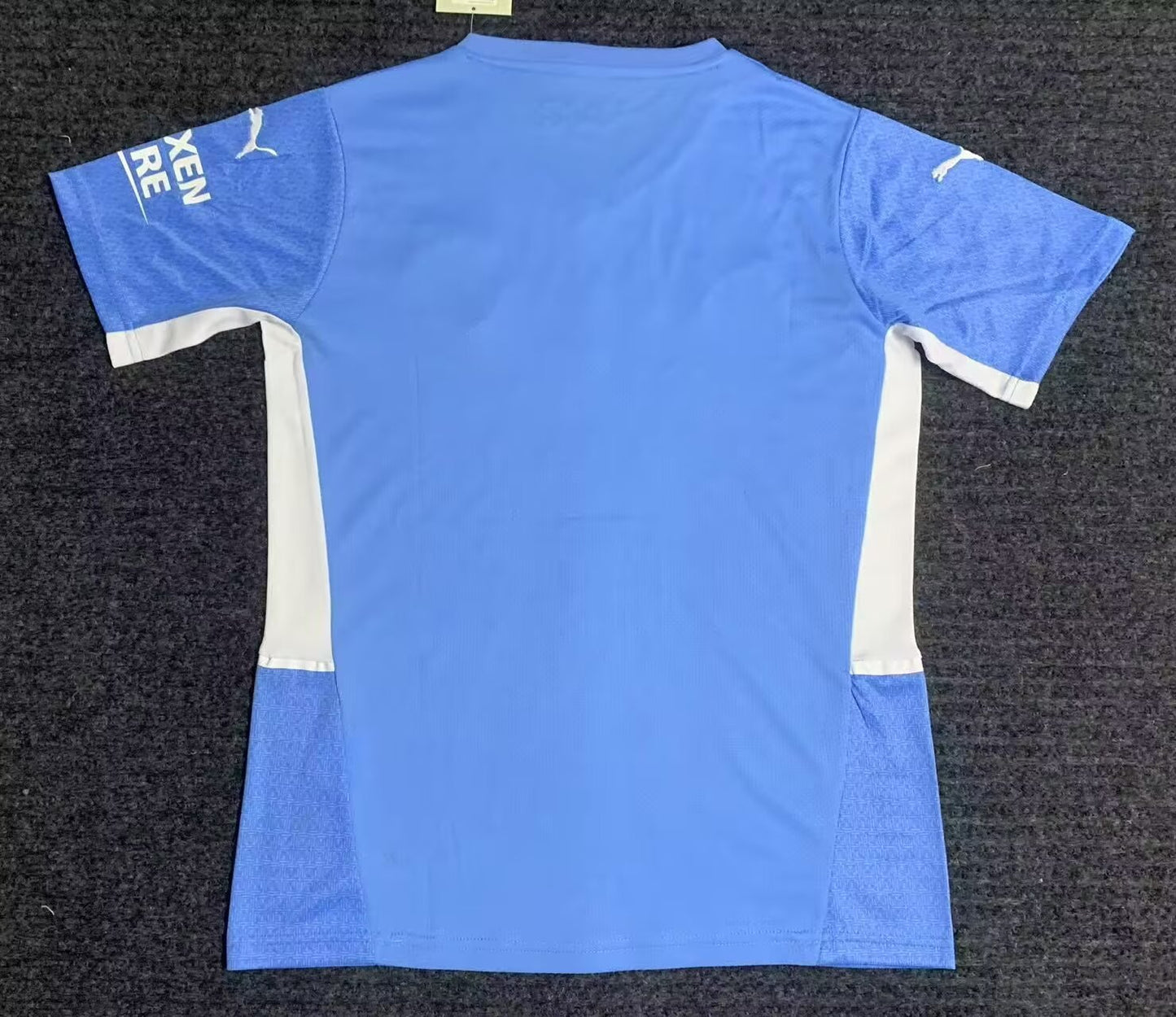 Manchester City 2021 Home Fan Version Football Jersey