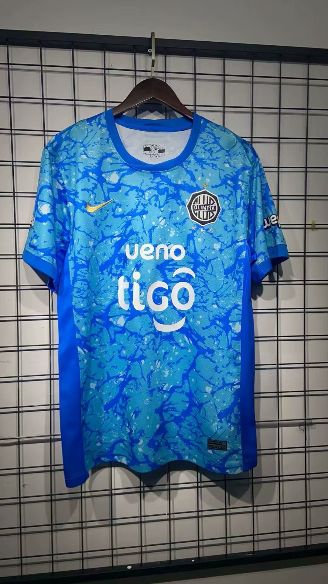 Reading 2025/2026 Third Fan Version Football Jersey