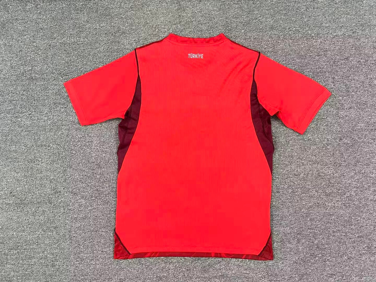 turkey 2026/2027 Away Fan Version Football Jersey