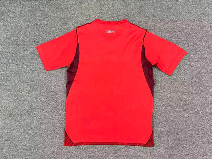 turkey 2026/2027 Away Fan Version Football Jersey