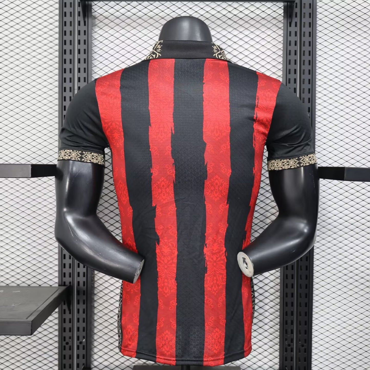 AC Milan Special Edition 2025/2026 Player Version Football Jersey