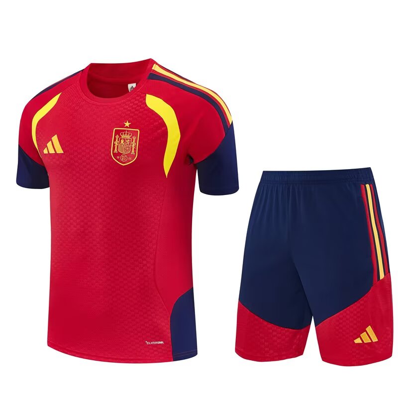 Spain 2026/2027 Kids Fan Version Tracksuit