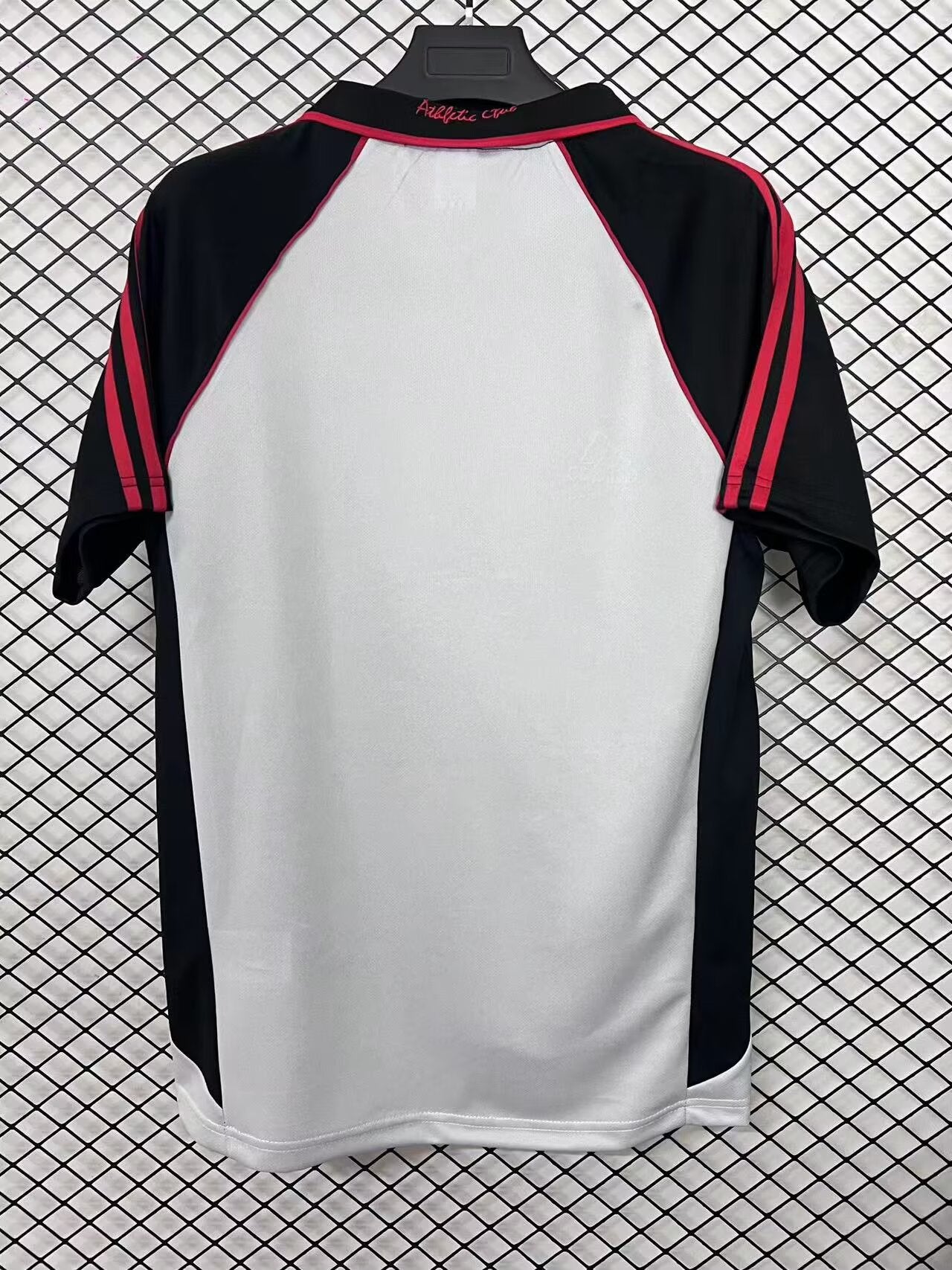 Retro Bilbao Athletic Club 1999/2000 Third Away Football Jersey