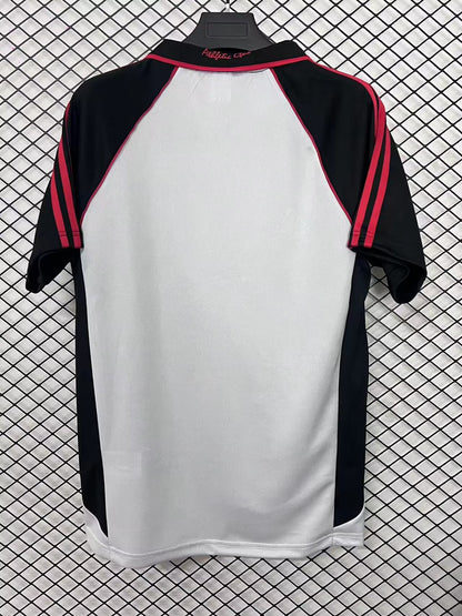 Retro Bilbao Athletic Club 1999/2000 Third Away Football Jersey