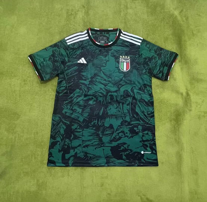 Italy Special Edition 2025/2026 Fan Version Football Jersey
