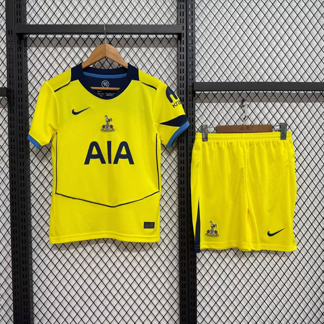 Kids jerseys 2025/2026 Kids Third Away Football Jersey