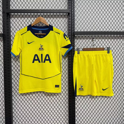 Kids jerseys 2025/2026 Kids Third Away Football Jersey