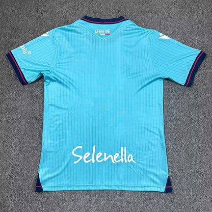 Bologna 2025/2026 Third Away Fan Version Football Jersey