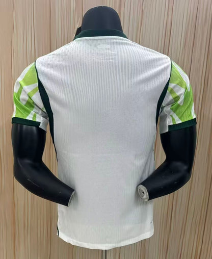 Nigeria 2026/2027 Away Player Version Football Jersey