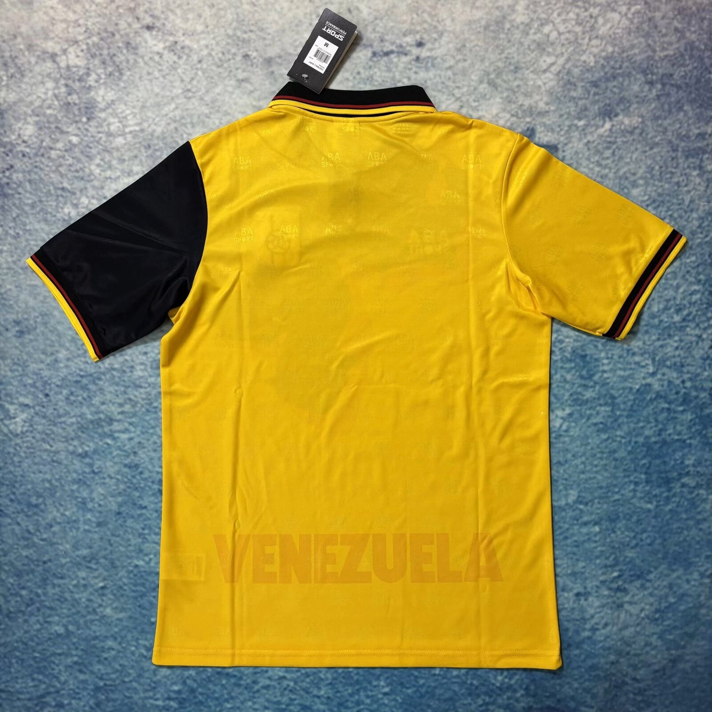 Retro Venezuela 1998 Away Football Jersey
