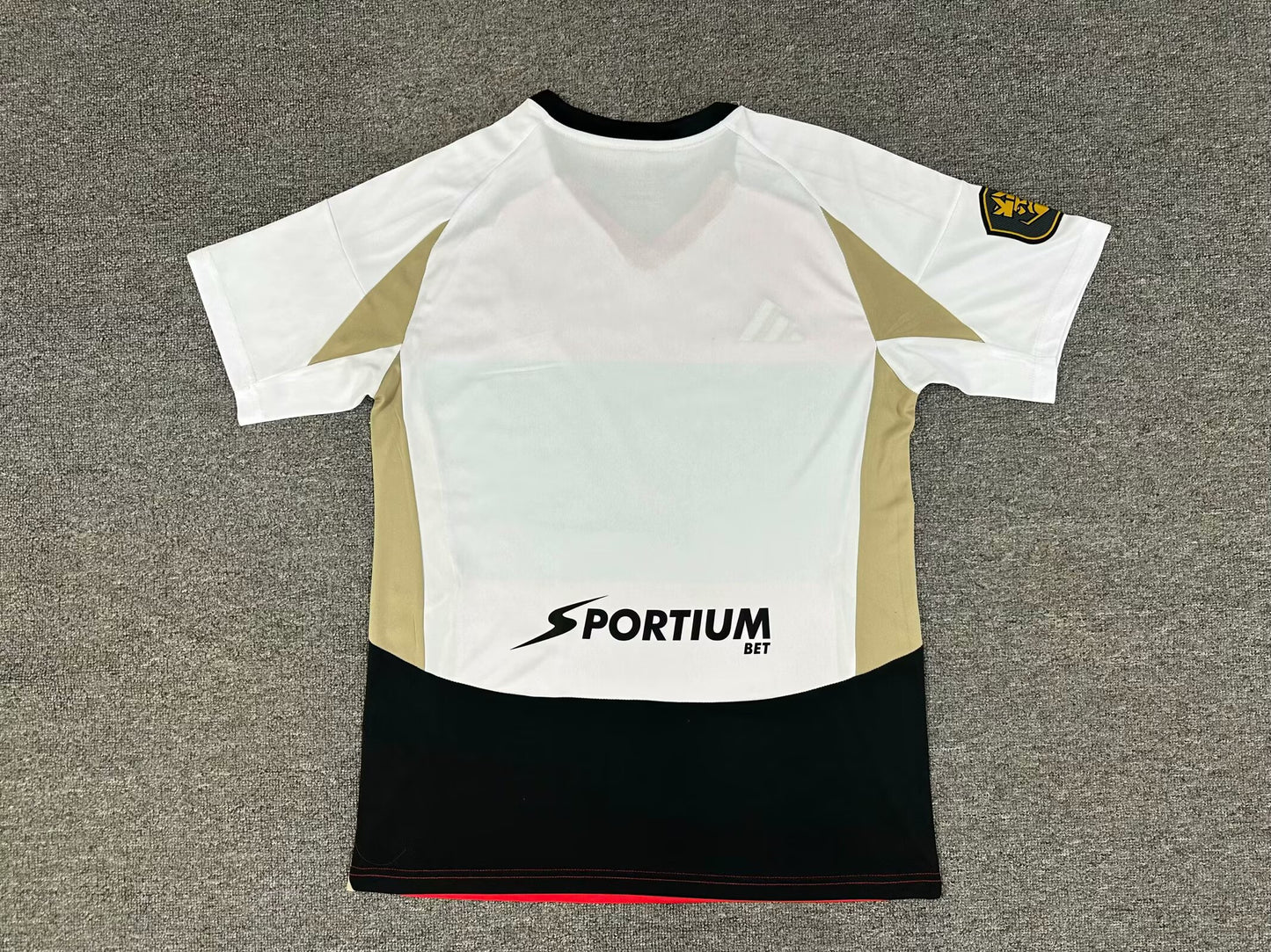 Spain-La Liga 2025/2026 Home Fan Version Football Jersey