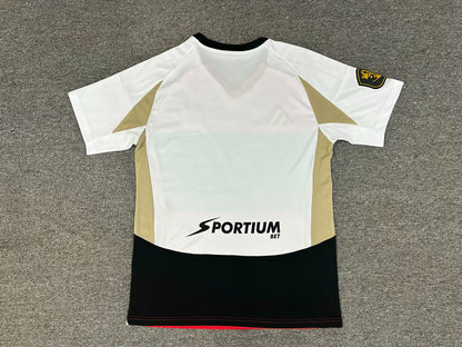 Spain-La Liga 2025/2026 Home Fan Version Football Jersey