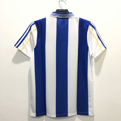 Retro Deportivo 1999/2000 Home Football Jersey