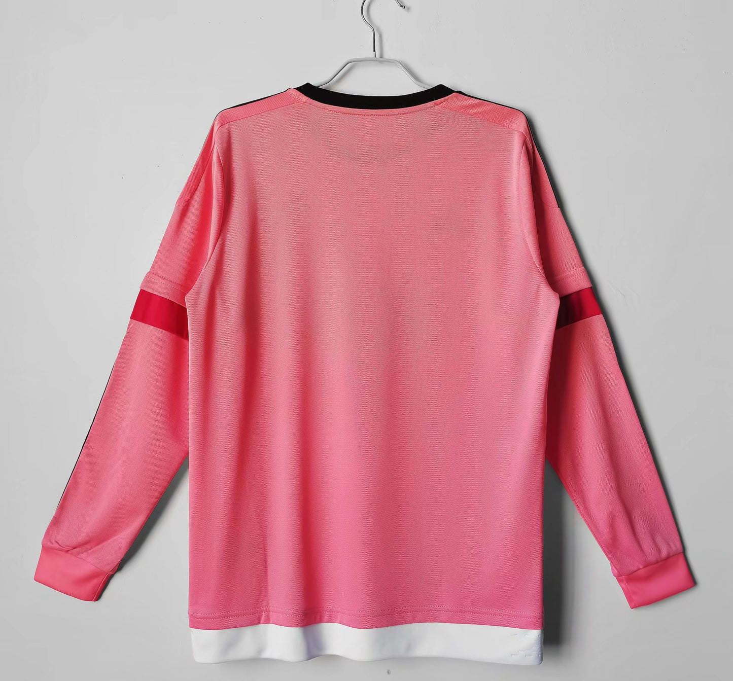 Retro Juventus 2015/2016 Away Long Sleeve Football Jersey