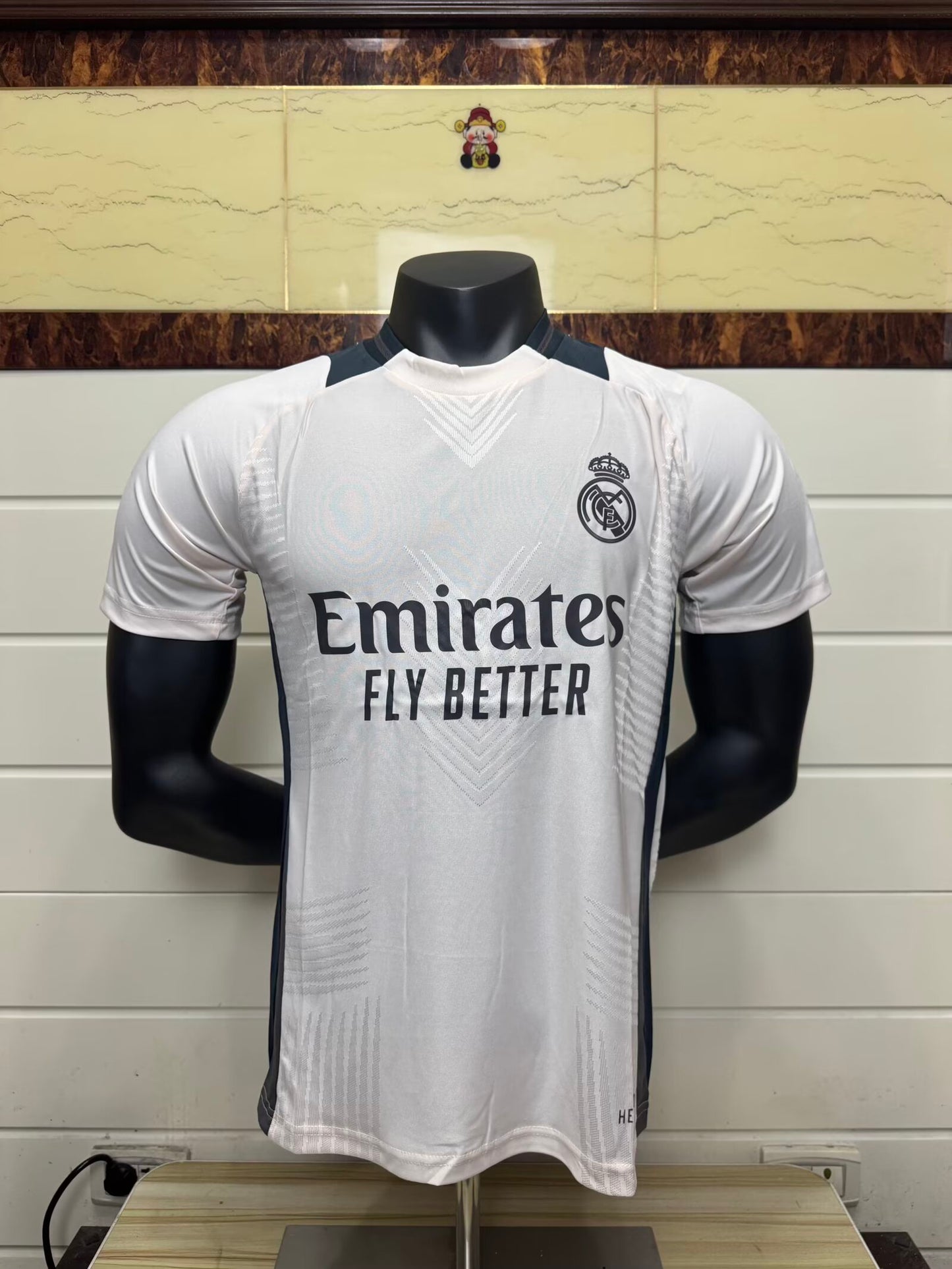 Real Madrid Special Edition 2026/2027 Player Version Tracksuit