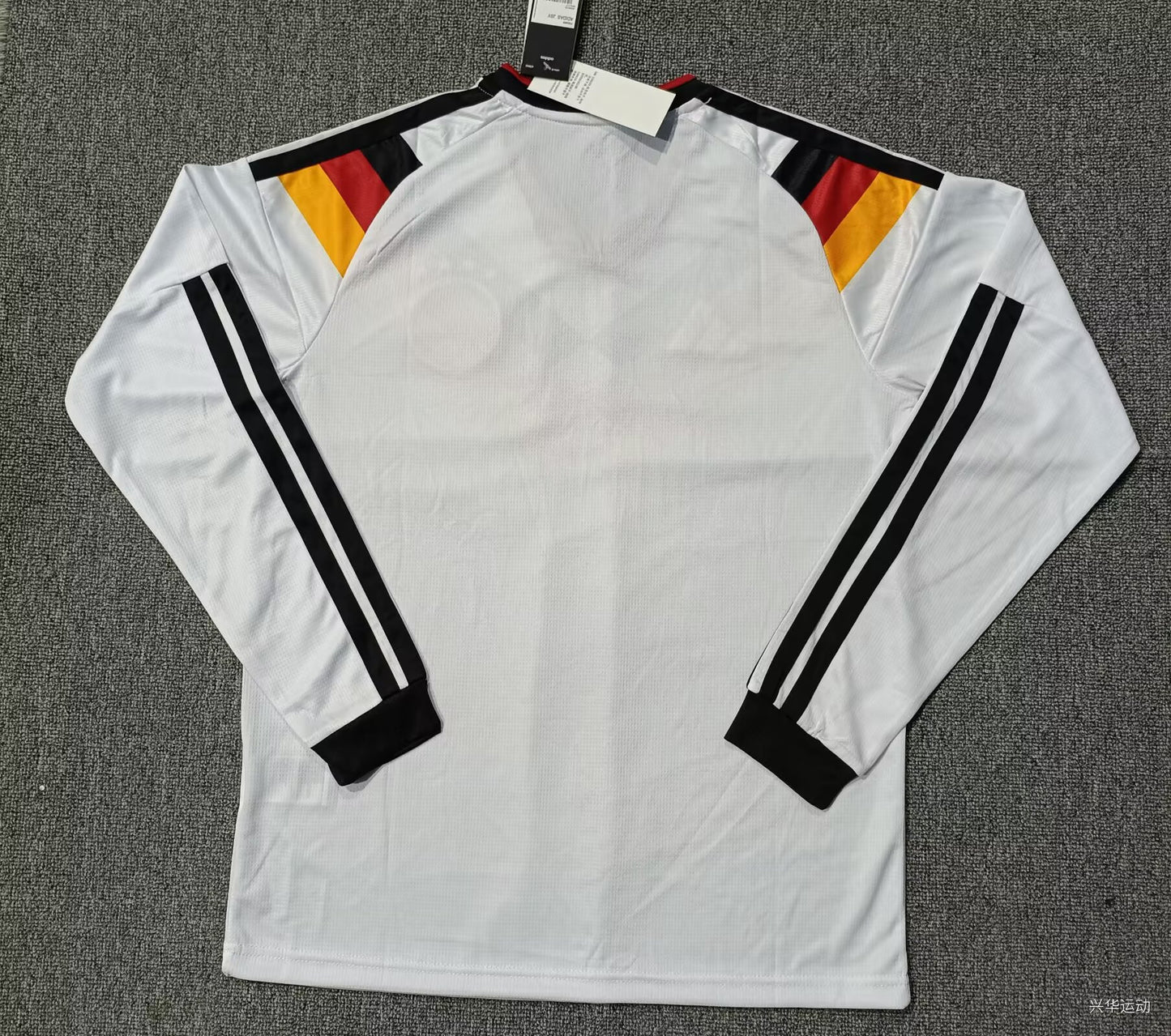 Germany 2026/2027 Home Player Version Football Jersey